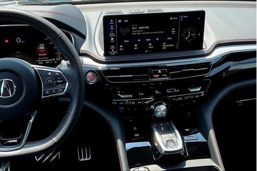 2025 Acura MDX A-SPEC