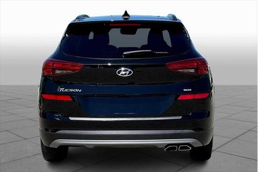 2020 Hyundai TUCSON Ultimate