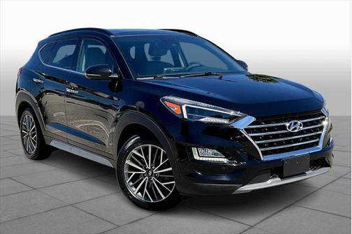 2020 Hyundai TUCSON Ultimate