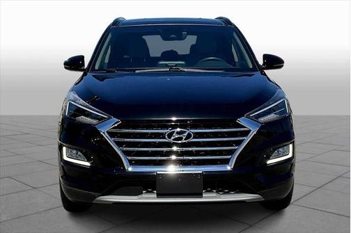 2020 Hyundai TUCSON Ultimate