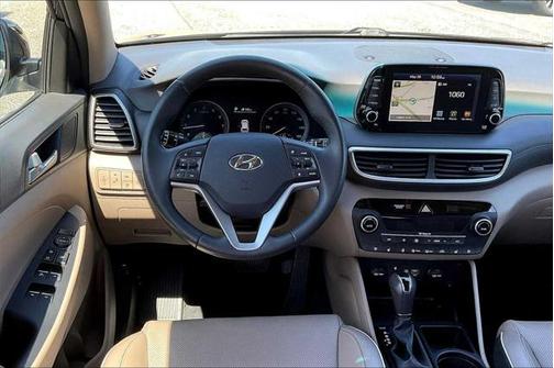 2020 Hyundai TUCSON Ultimate