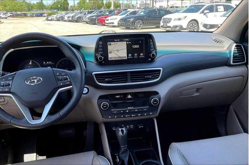 2020 Hyundai TUCSON Ultimate