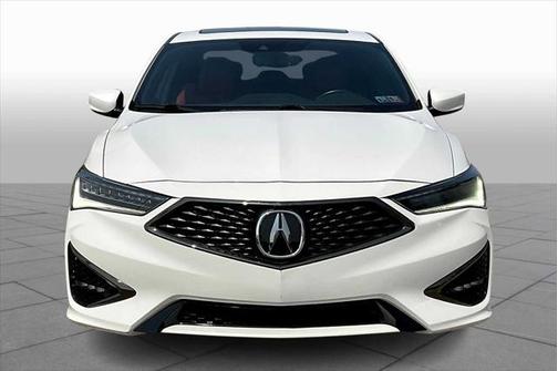 2022 Acura ILX Premium & A-SPEC Packages