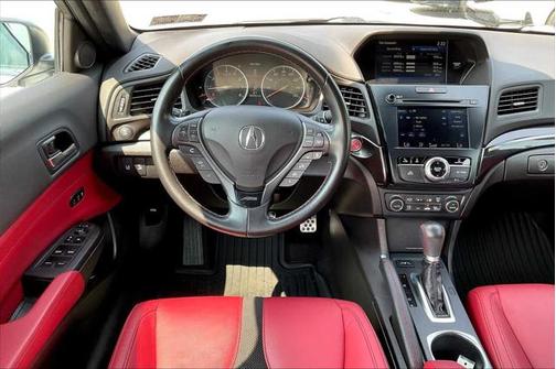 2022 Acura ILX Premium & A-SPEC Packages