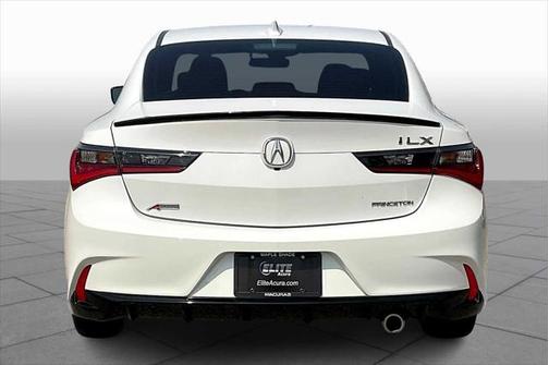 2022 Acura ILX Premium & A-SPEC Packages