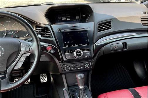 2022 Acura ILX Premium & A-SPEC Packages