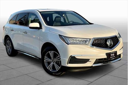 2019 Acura MDX 3.5L