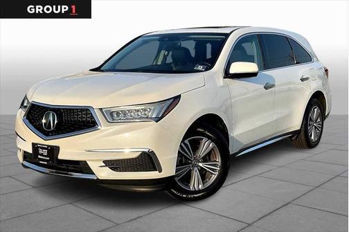 2019 Acura MDX 3.5L