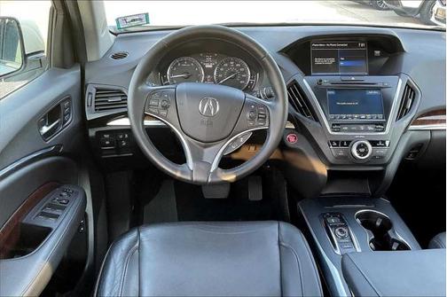 2019 Acura MDX 3.5L