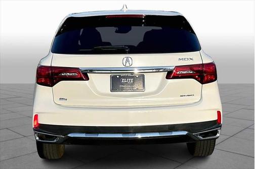 2019 Acura MDX 3.5L
