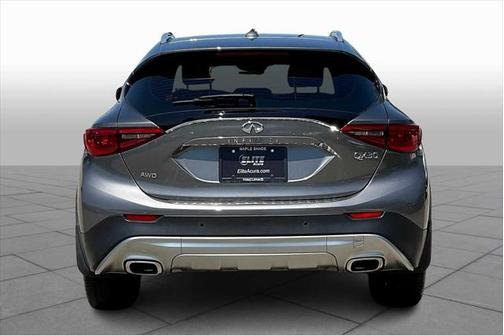 2018 INFINITI QX30 ESSENTIAL
