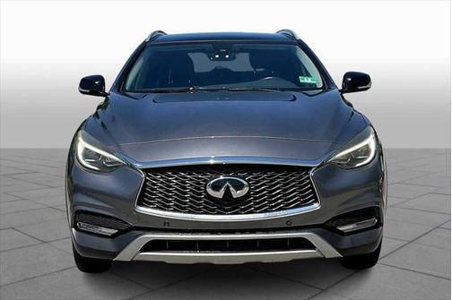 2018 INFINITI QX30 ESSENTIAL