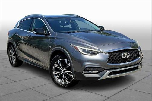 2018 INFINITI QX30 ESSENTIAL