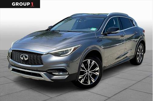 2018 INFINITI QX30 ESSENTIAL