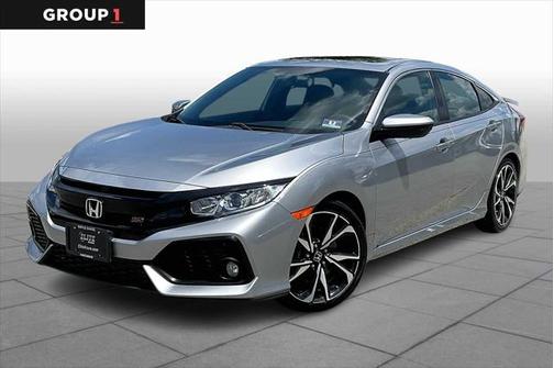 2017 Honda Civic Si