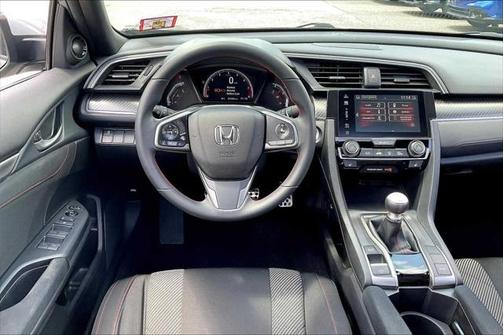 2017 Honda Civic Si
