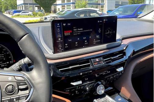 2025 Acura MDX Advance Package
