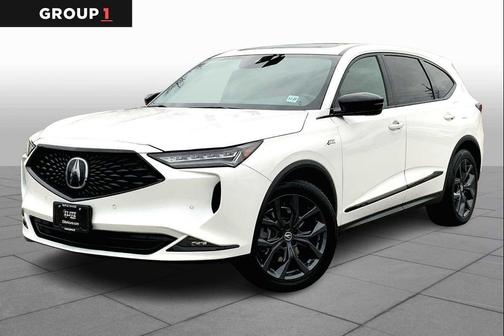 2023 Acura MDX A-SPEC