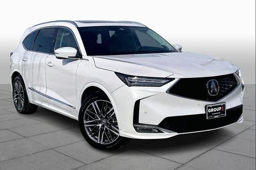 2026 Acura MDX Advance Package