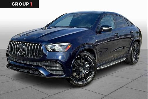 2021 Mercedes-Benz AMG GLE 53 4MATIC+ Coupe