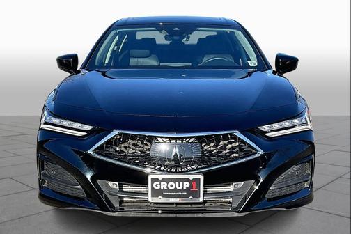 2023 Acura TLX Technology