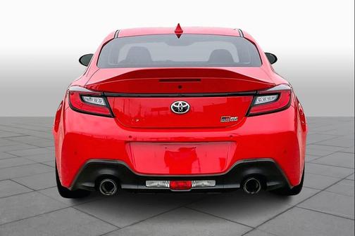 2022 Toyota GR86 Premium