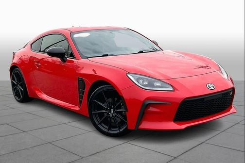 2022 Toyota GR86 Premium