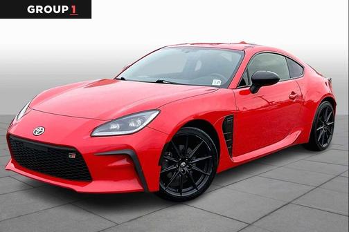 2022 Toyota GR86 Premium