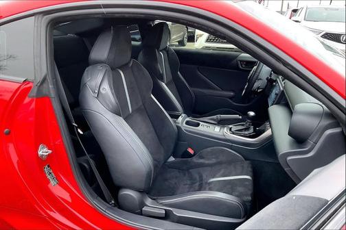 2022 Toyota GR86 Premium