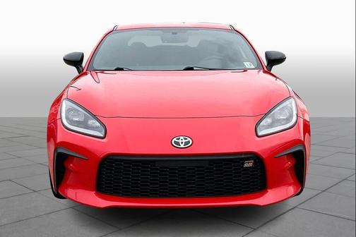 2022 Toyota GR86 Premium