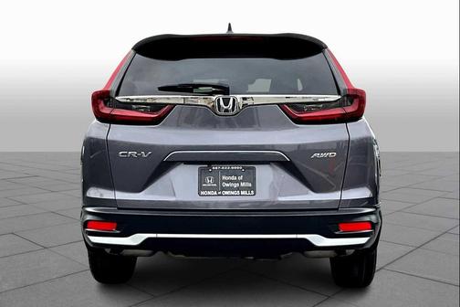 2022 Honda CR-V AWD EX-L