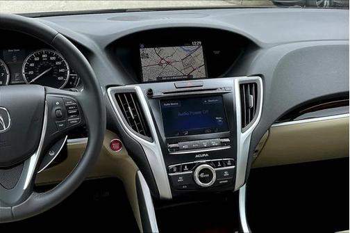 2015 Acura TLX V6 Tech