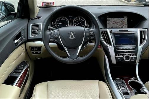 2015 Acura TLX V6 Tech