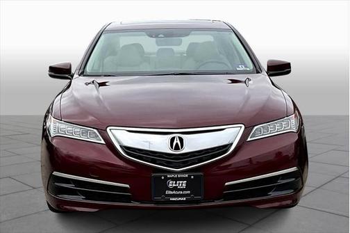 2015 Acura TLX V6 Tech