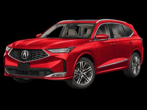 2026 Acura MDX Advance Package