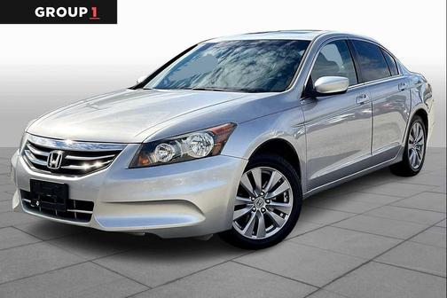 2012 Honda Accord EX