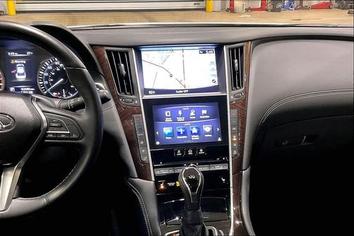 2018 INFINITI Q50 3.0t LUXE