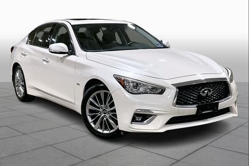 2018 INFINITI Q50 3.0t LUXE