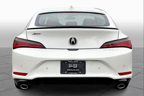 2026 Acura Integra w/A-Spec Technology Package