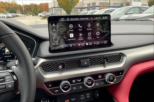 2026 Acura Integra w/A-Spec Technology Package