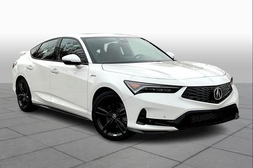 2026 Acura Integra w/A-Spec Technology Package