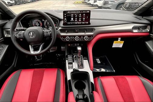 2026 Acura Integra w/A-Spec Technology Package