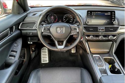 2018 Honda Accord Sport 2.0T