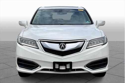2016 Acura RDX AcuraWatch Plus Package