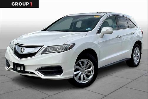 2016 Acura RDX AcuraWatch Plus Package