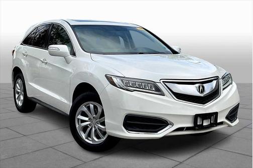 2016 Acura RDX AcuraWatch Plus Package