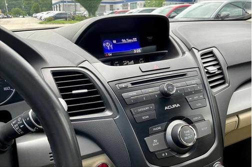 2016 Acura RDX AcuraWatch Plus Package