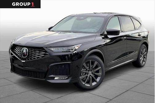 2026 Acura MDX A-SPEC