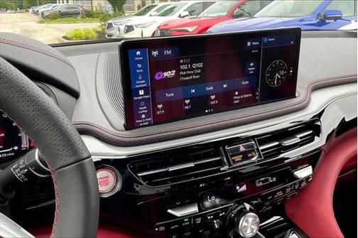 2026 Acura MDX A-SPEC