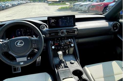 2025 Lexus IS 350 Base